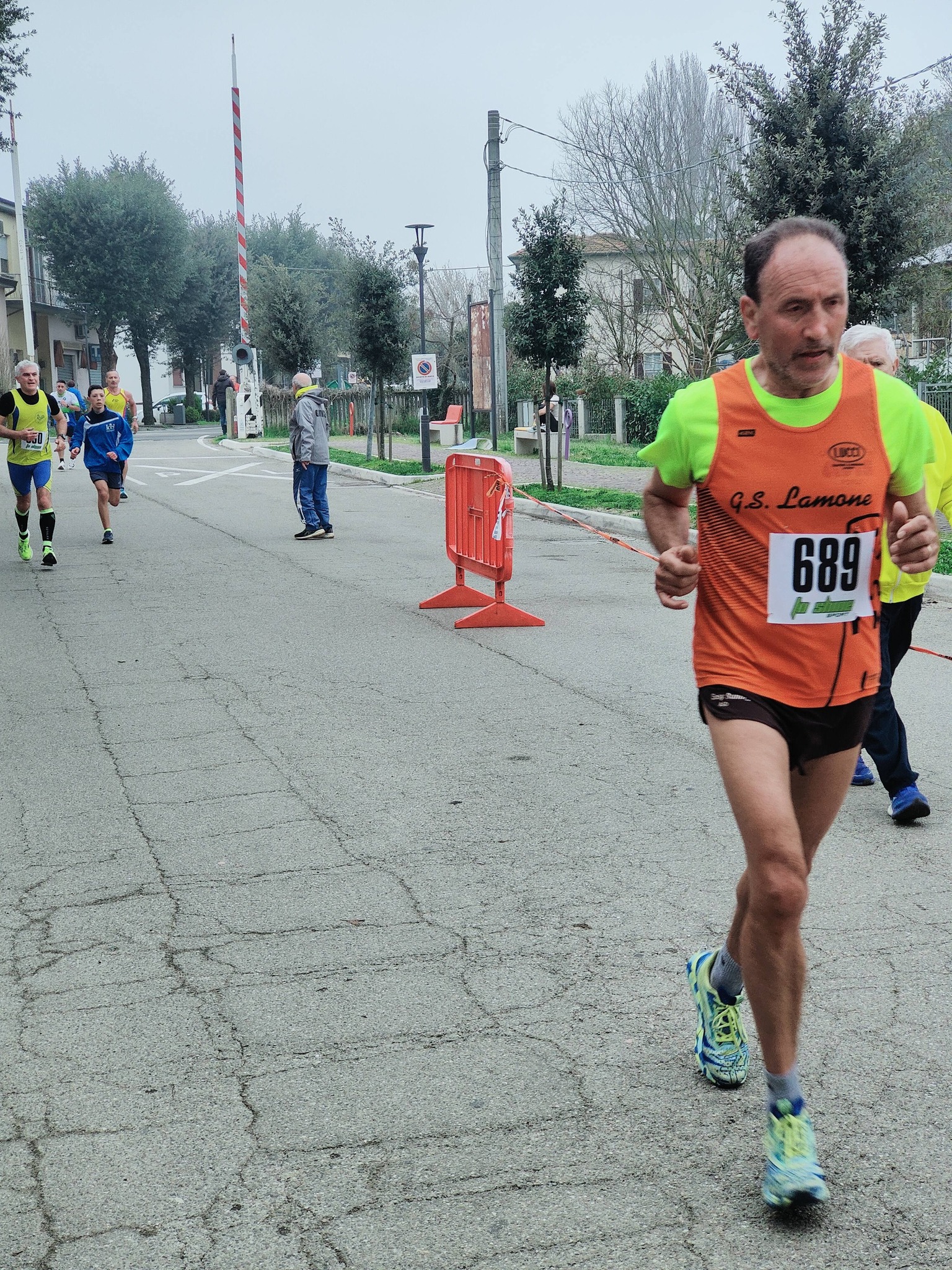 San Patrizio: Trofeo Buriani e Vaienti - 01 marzo 2026